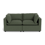 Mi Casa Furniture Pillow Cushion Sofa 86"