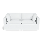 Mi Casa Furniture Pillow Cushion Sofa 86"