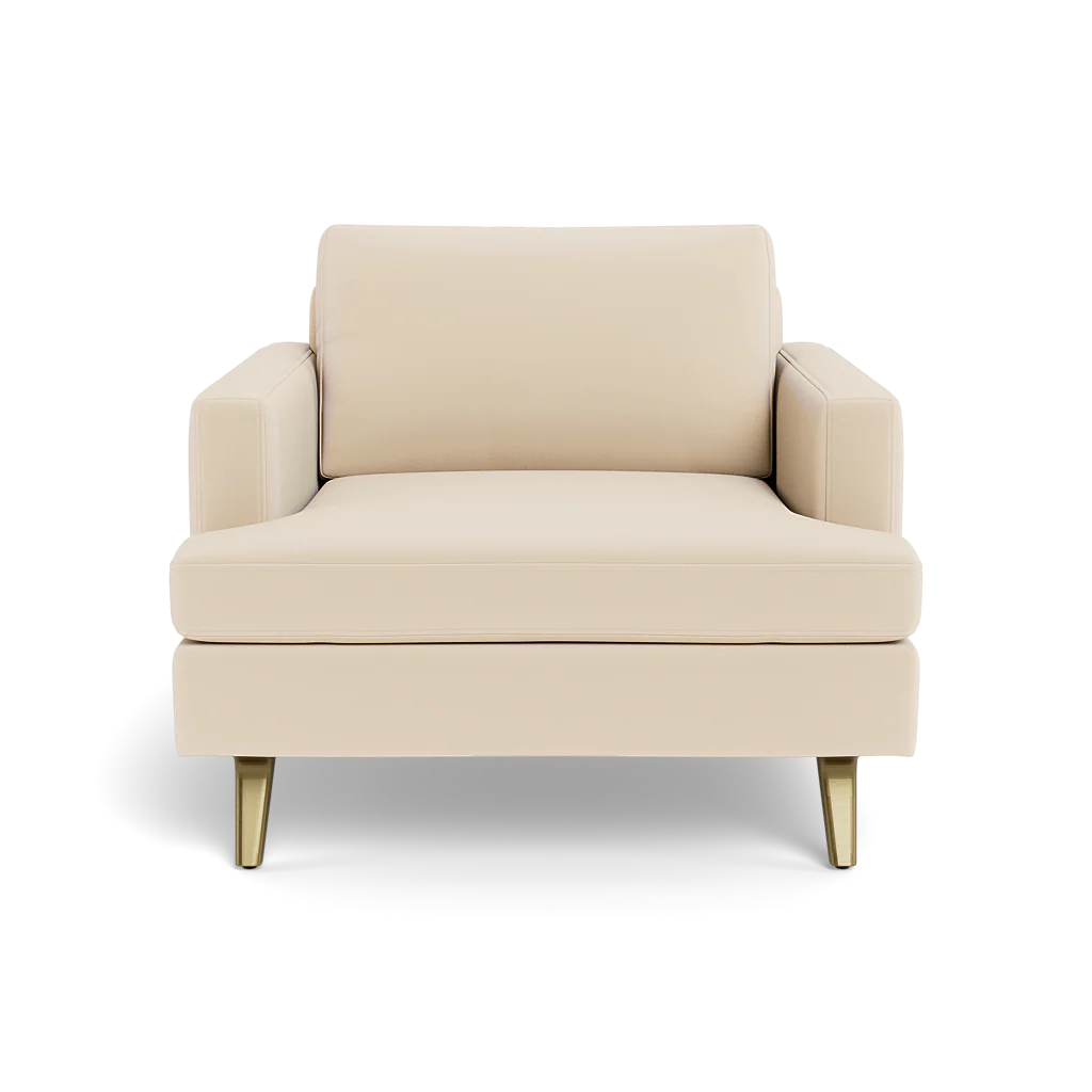Mi Casa Furniture Mid-Century Armchair