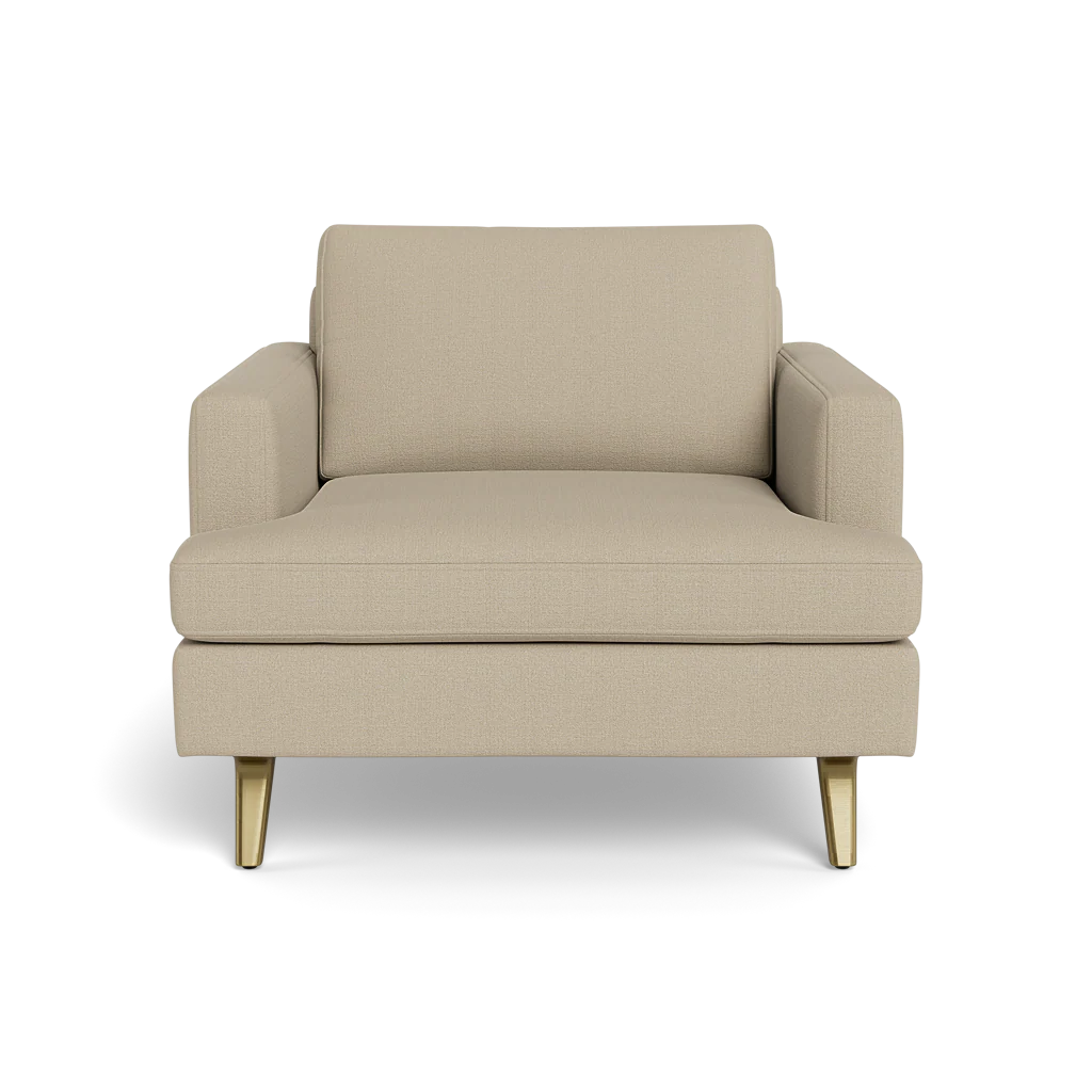 Mi Casa Furniture Mid-Century Armchair