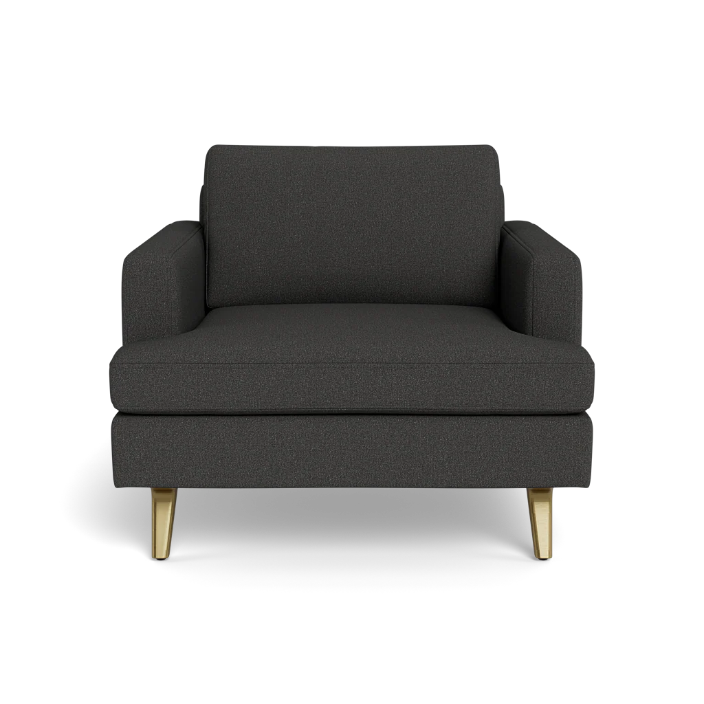 Mi Casa Furniture Mid-Century Armchair