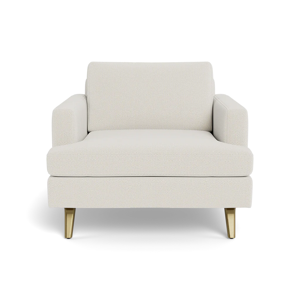 Mi Casa Furniture Mid-Century Armchair