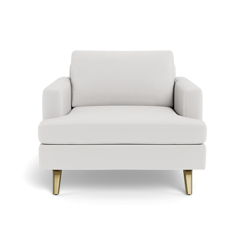Mi Casa Furniture Mid-Century Armchair