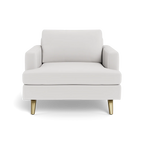 Mi Casa Furniture Mid-Century Armchair