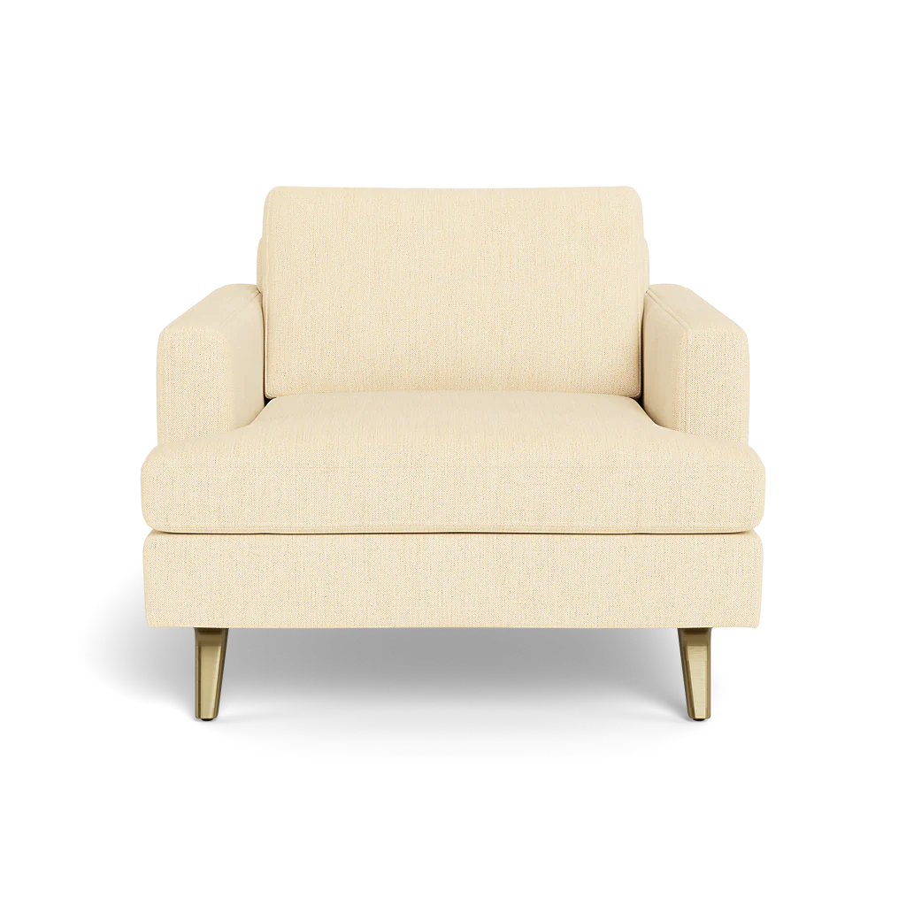 Mi Casa Furniture Mid-Century Armchair