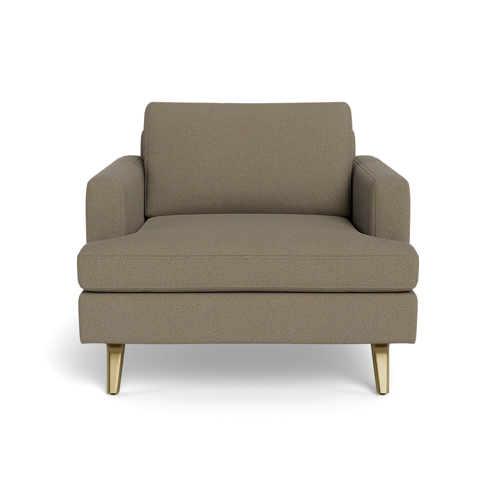 Mi Casa Furniture Mid-Century Armchair