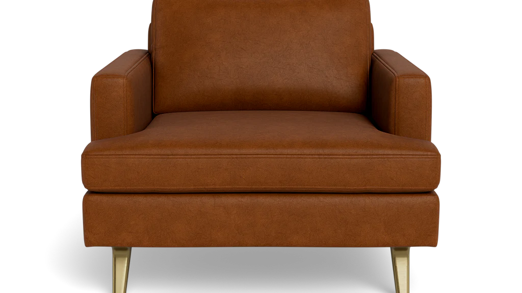 Mi Casa Furniture Mid-Century Armchair
