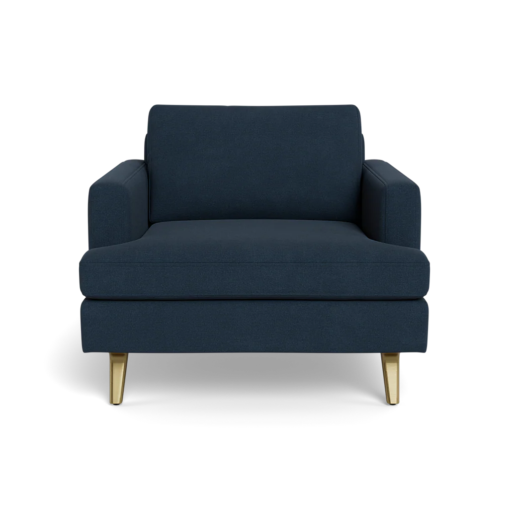 Mi Casa Furniture Mid-Century Armchair