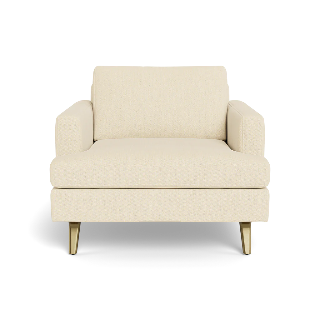Mi Casa Furniture Mid-Century Armchair