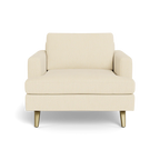Mi Casa Furniture Mid-Century Armchair
