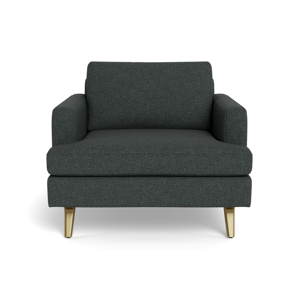 Mi Casa Furniture Mid-Century Armchair