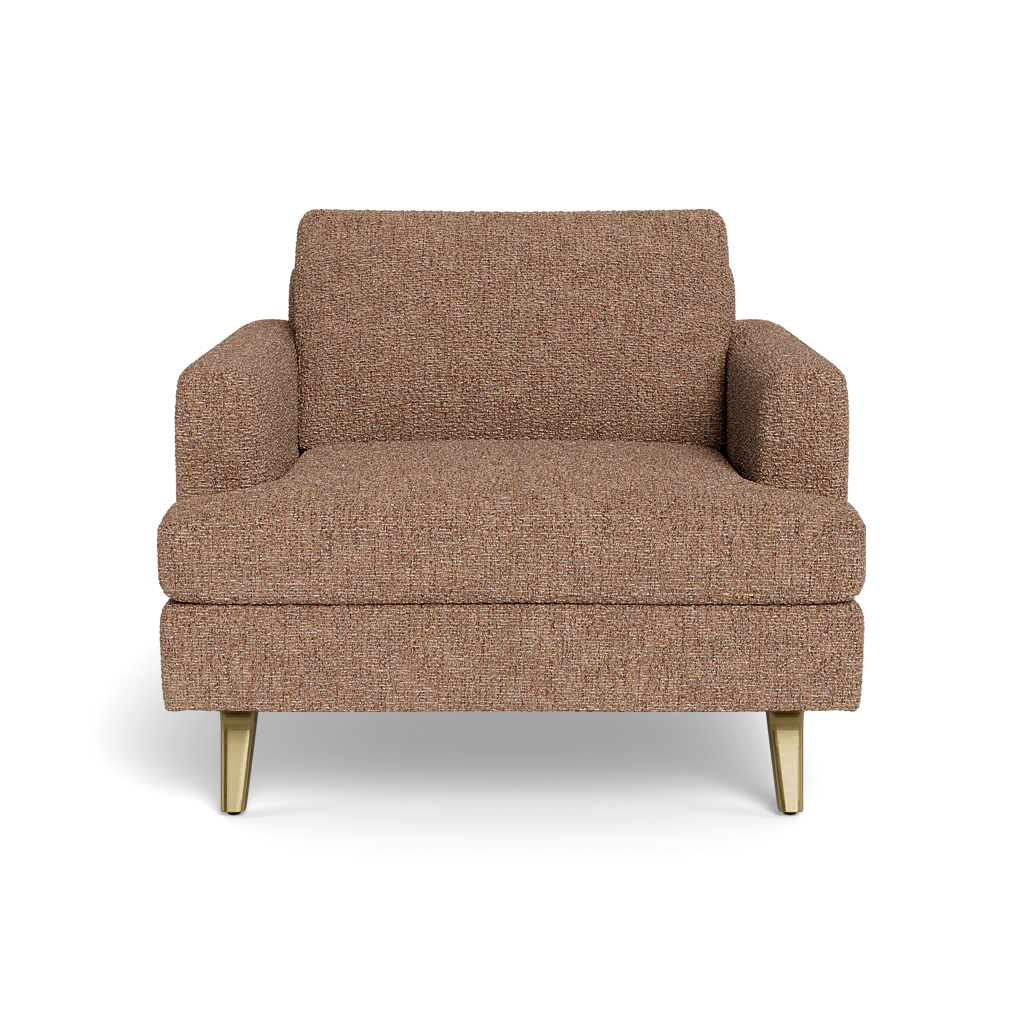 Mi Casa Furniture Mid-Century Armchair