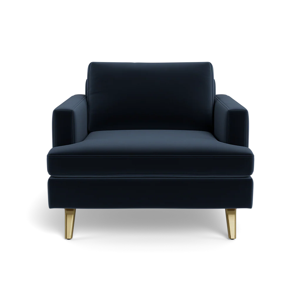 Mi Casa Furniture Mid-Century Armchair