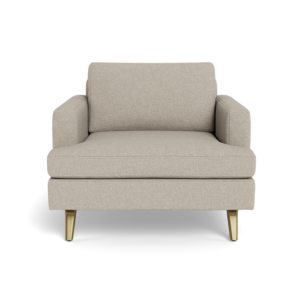 Mi Casa Furniture Mid-Century Armchair