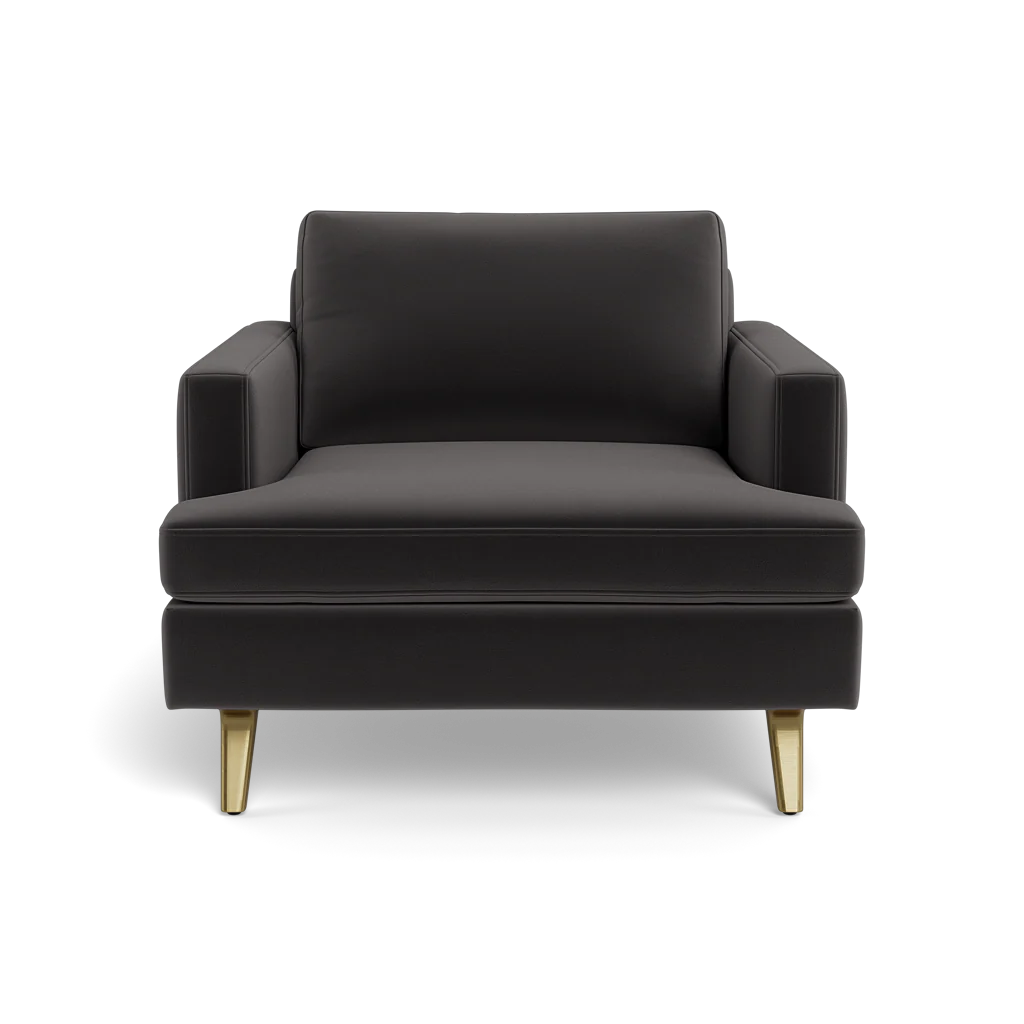 Mi Casa Furniture Mid-Century Armchair