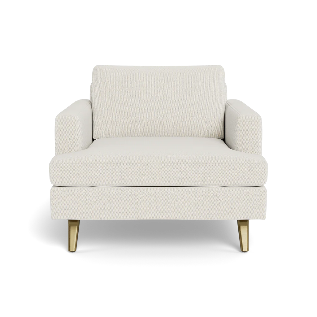 Mi Casa Furniture Mid-Century Armchair
