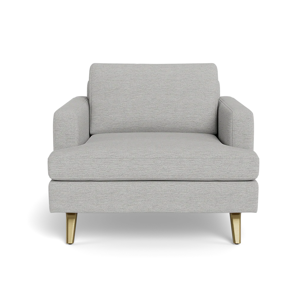 Mi Casa Furniture Mid-Century Armchair