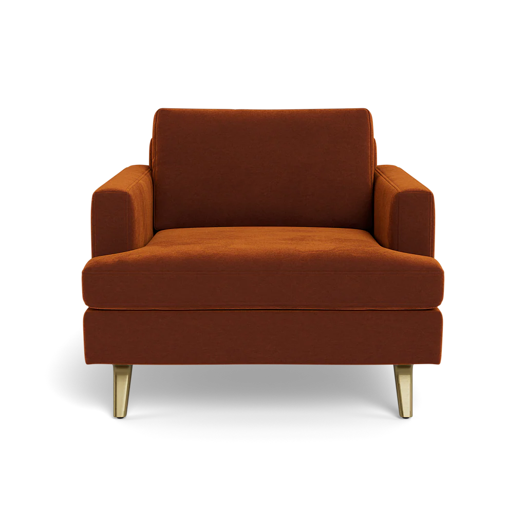 Mi Casa Furniture Mid-Century Armchair