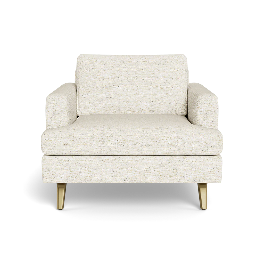Mi Casa Furniture Mid-Century Armchair