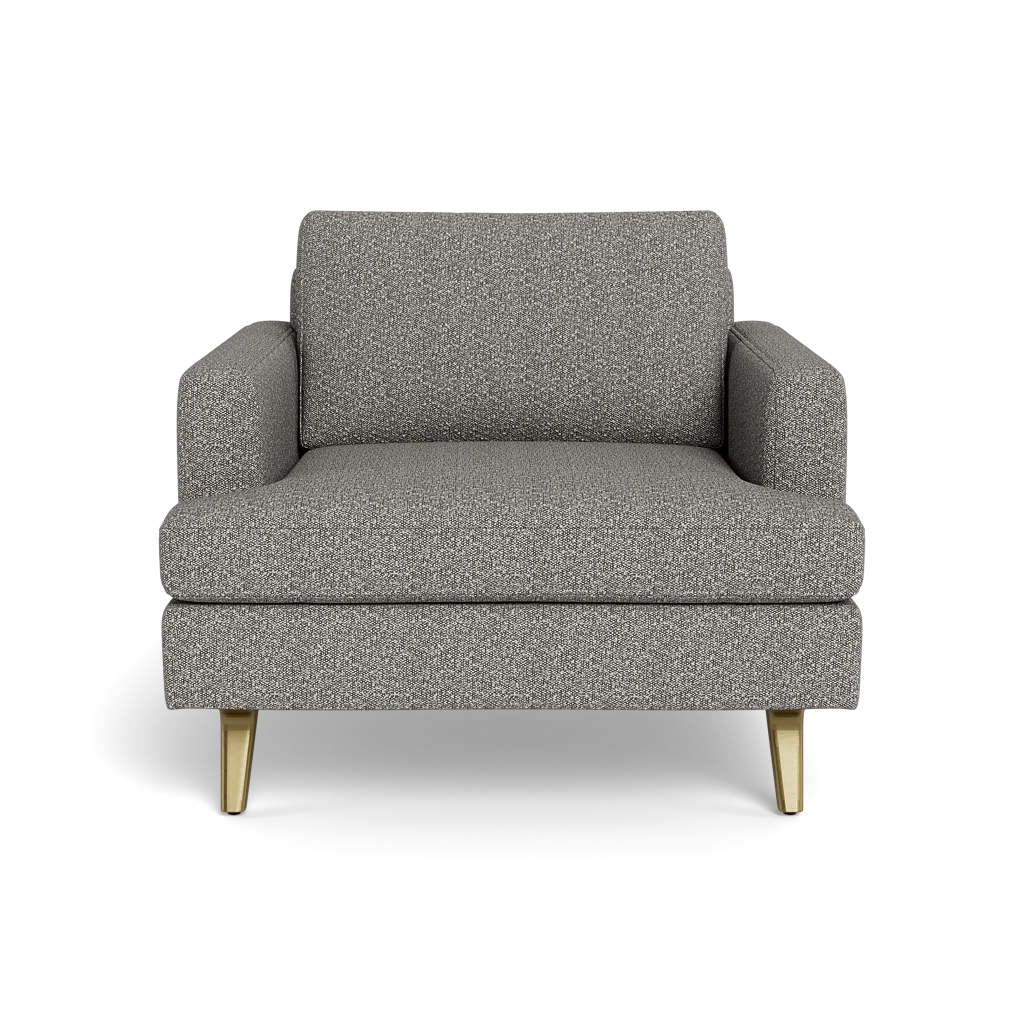 Mi Casa Furniture Mid-Century Armchair