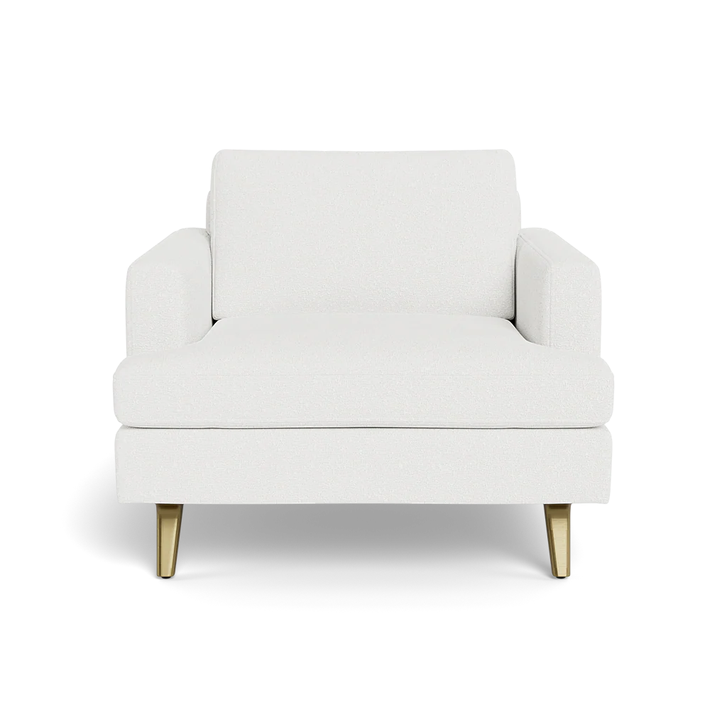 Mi Casa Furniture Mid-Century Armchair