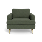 Mi Casa Furniture Mid-Century Armchair