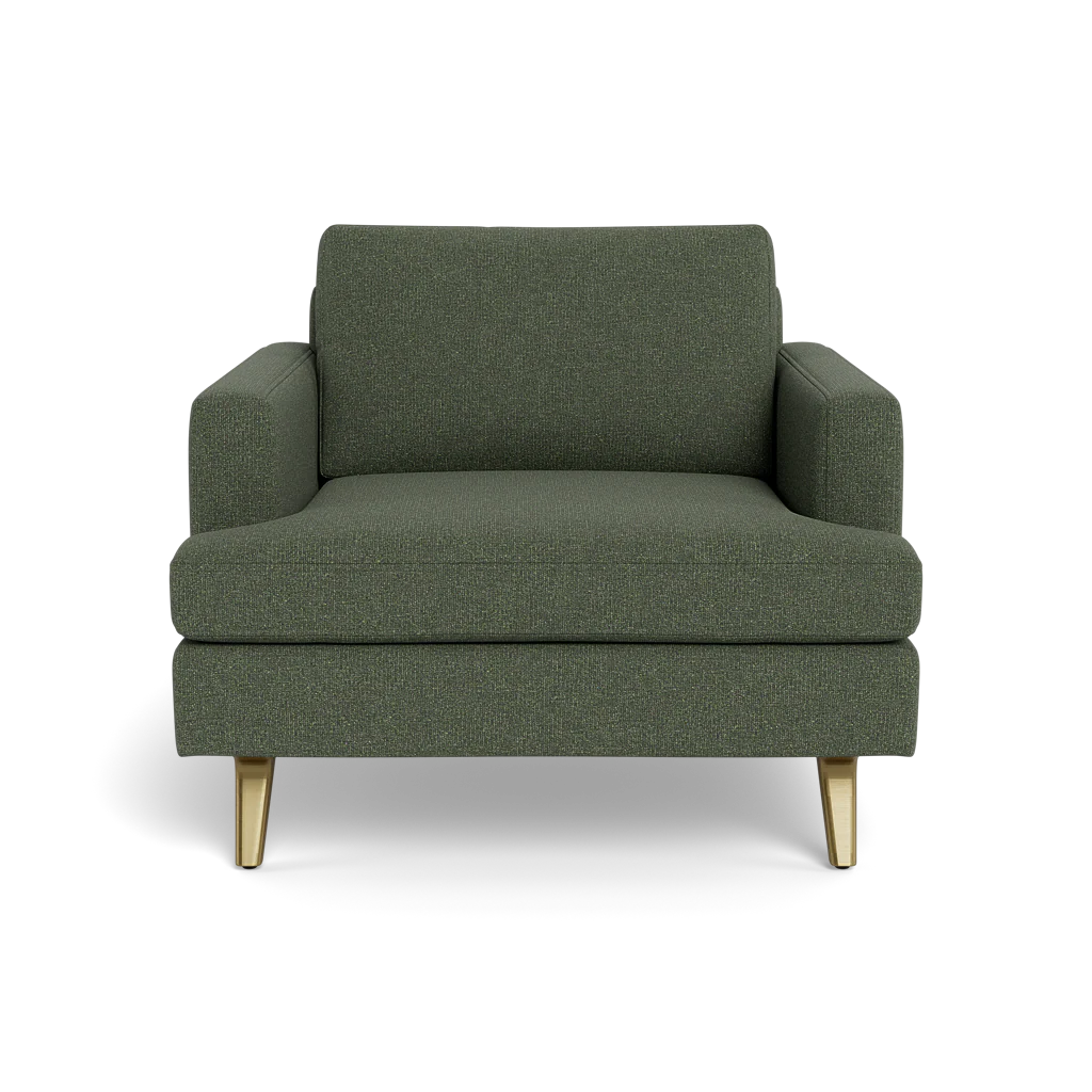 Mi Casa Furniture Mid-Century Armchair