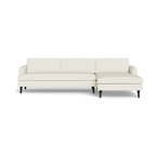 Mi Casa Furniture Mid-Century Chaise Sectional