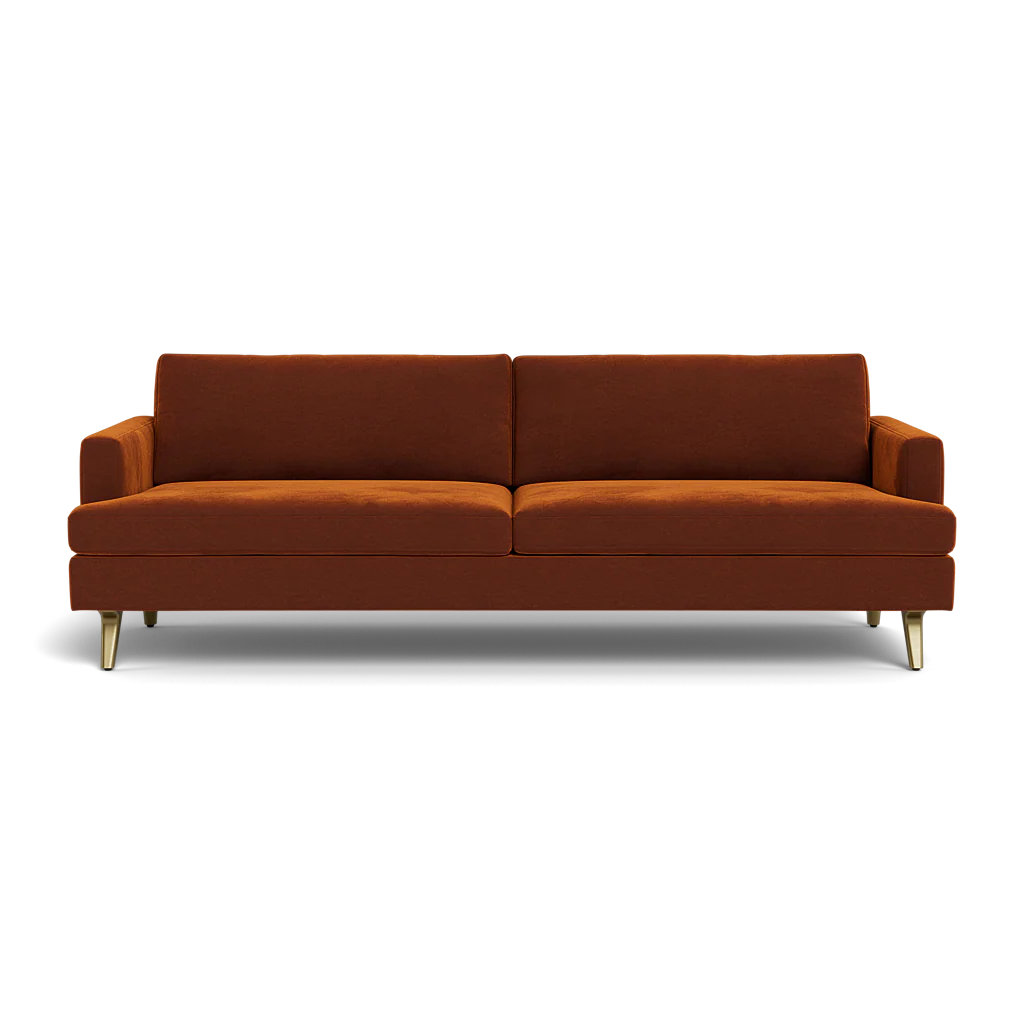 Mi Casa Furniture Sofa 86"