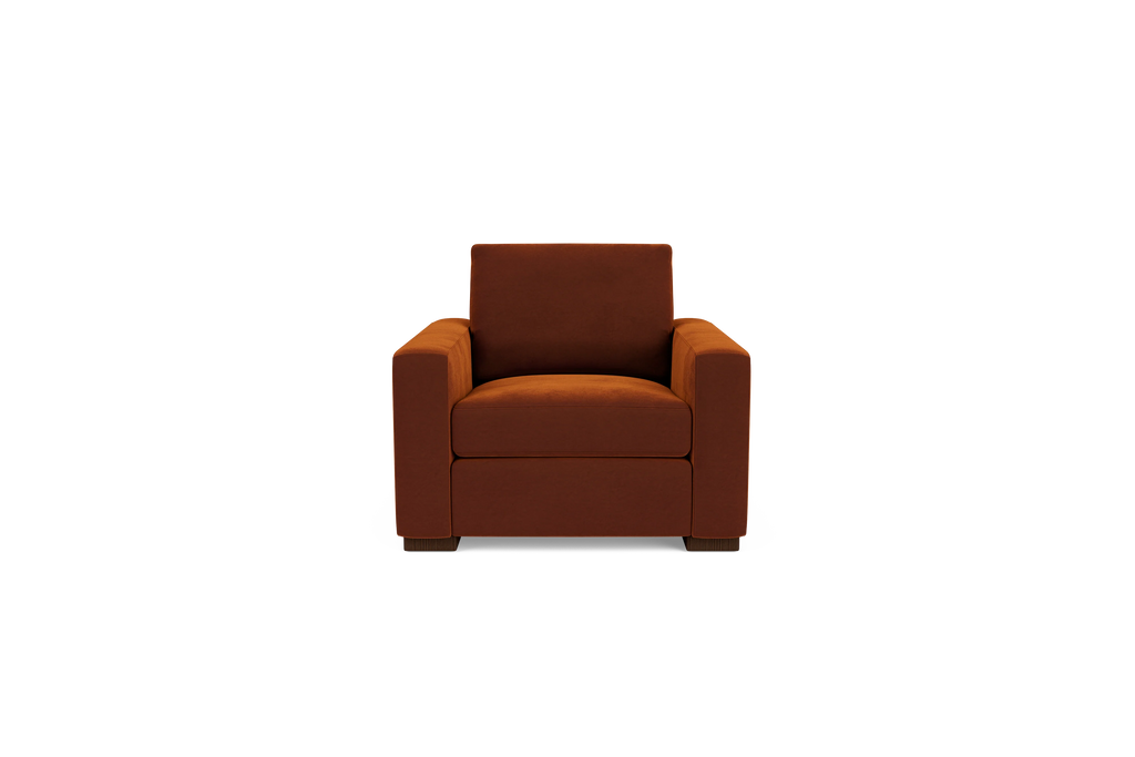Mi Casa Furniture Deep-Seat Armchair