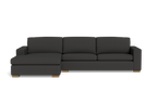 Mi Casa Furniture Deep-Seat Chaise Sectional