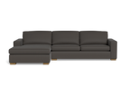 Mi Casa Furniture Deep-Seat Chaise Sectional