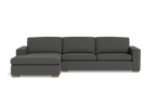 Mi Casa Furniture Deep-Seat Chaise Sectional