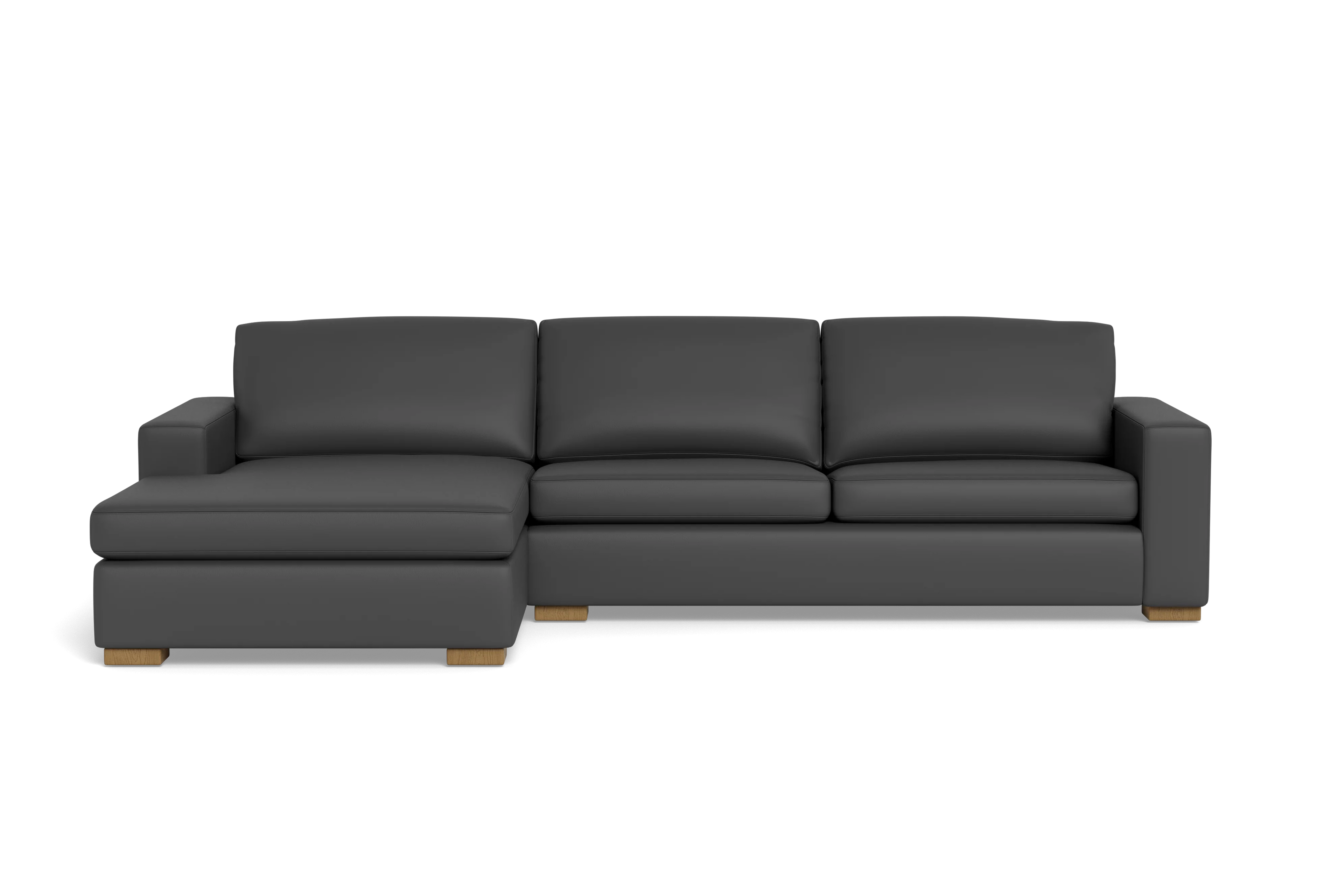 Mi Casa Furniture Deep-Seat Chaise Sectional