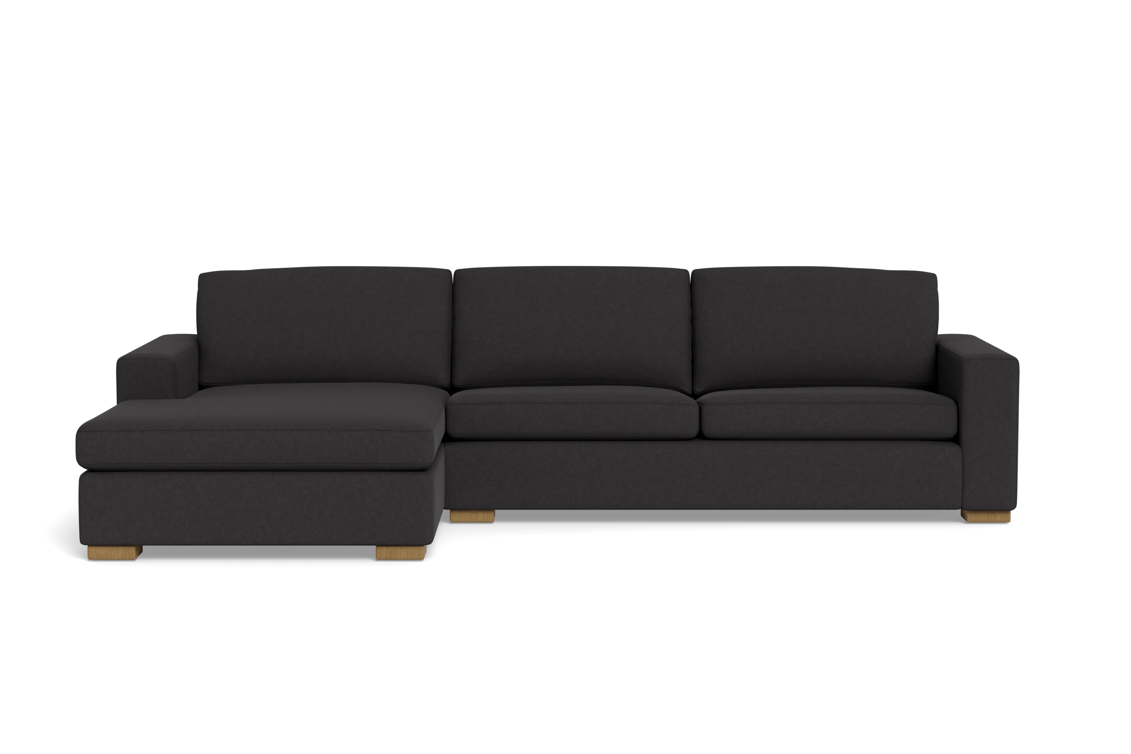 Mi Casa Furniture Deep-Seat Chaise Sectional