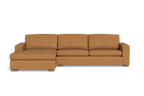 Mi Casa Furniture Deep-Seat Chaise Sectional