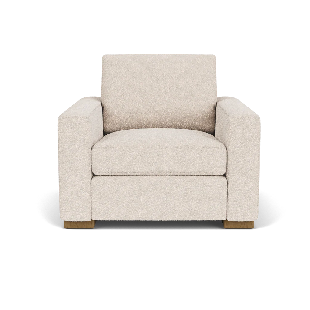 Mi Casa Furniture Deep-Seat Armchair