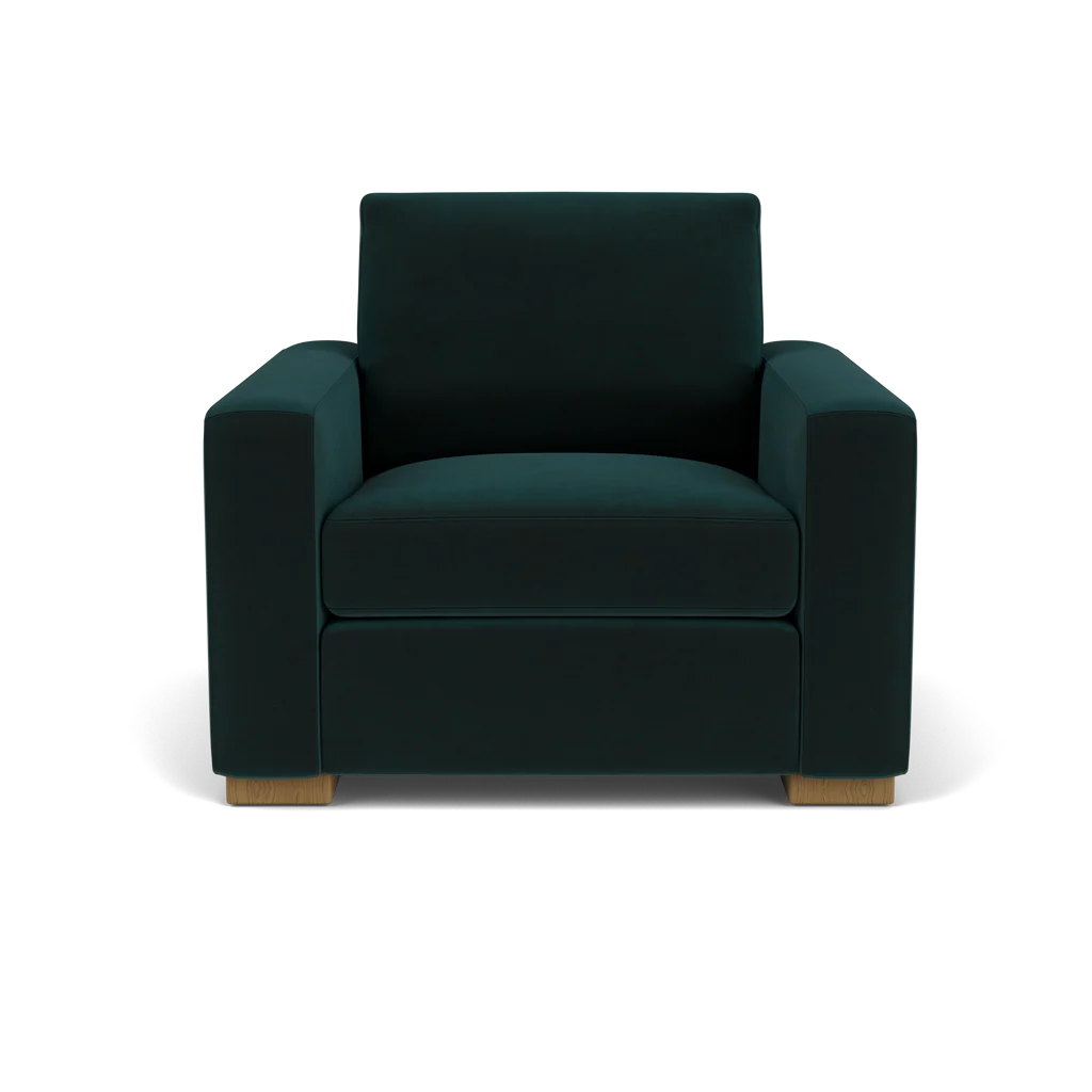 Mi Casa Furniture Deep-Seat Armchair