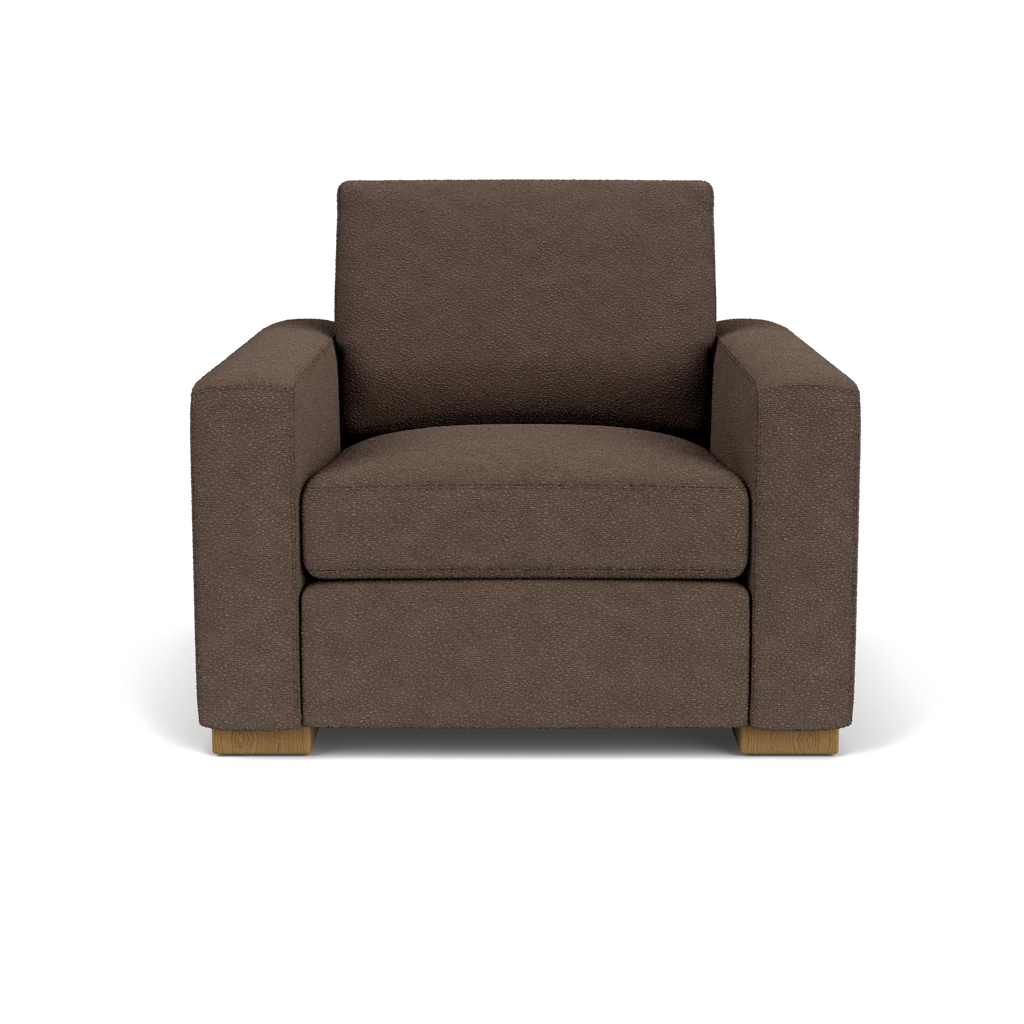 Mi Casa Furniture Deep-Seat Armchair