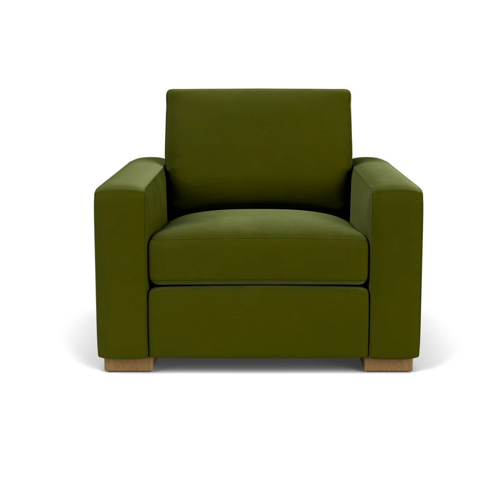 Mi Casa Furniture Deep-Seat Armchair