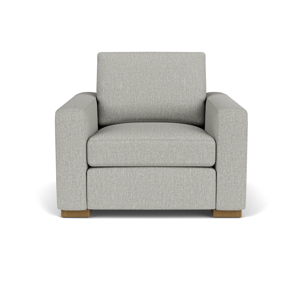 Mi Casa Furniture Deep-Seat Armchair