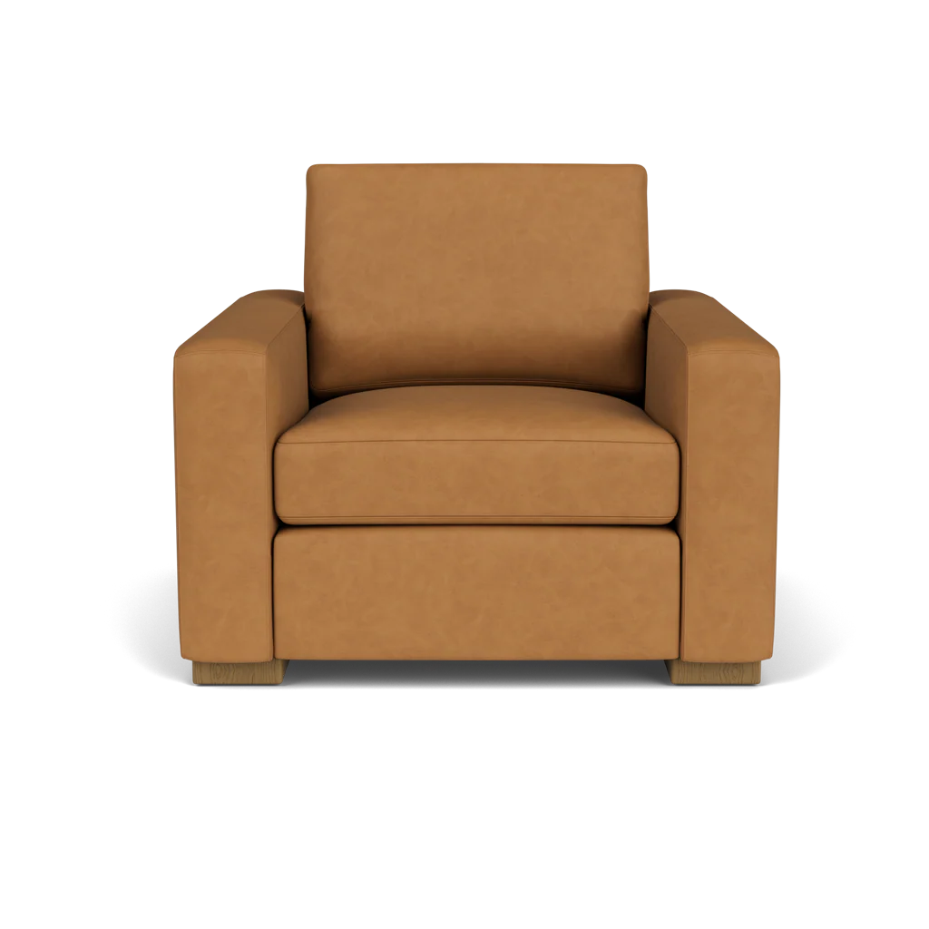 Mi Casa Furniture Deep-Seat Armchair