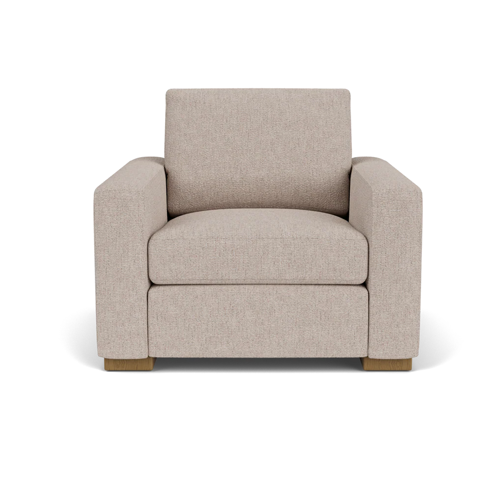 Mi Casa Furniture Deep-Seat Armchair