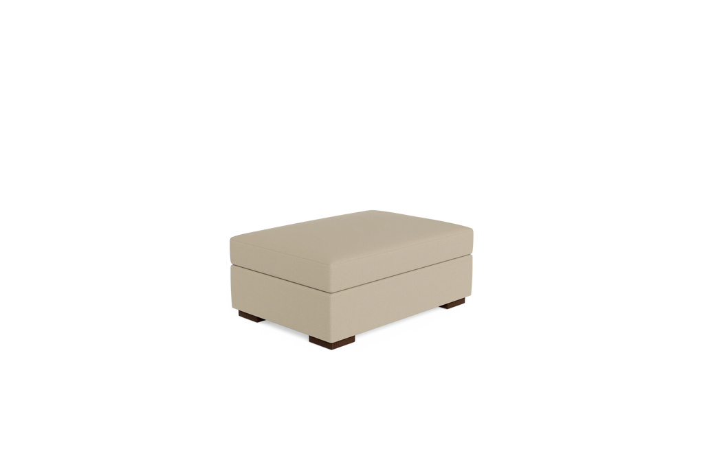 Mi Casa Furniture Storage Ottoman