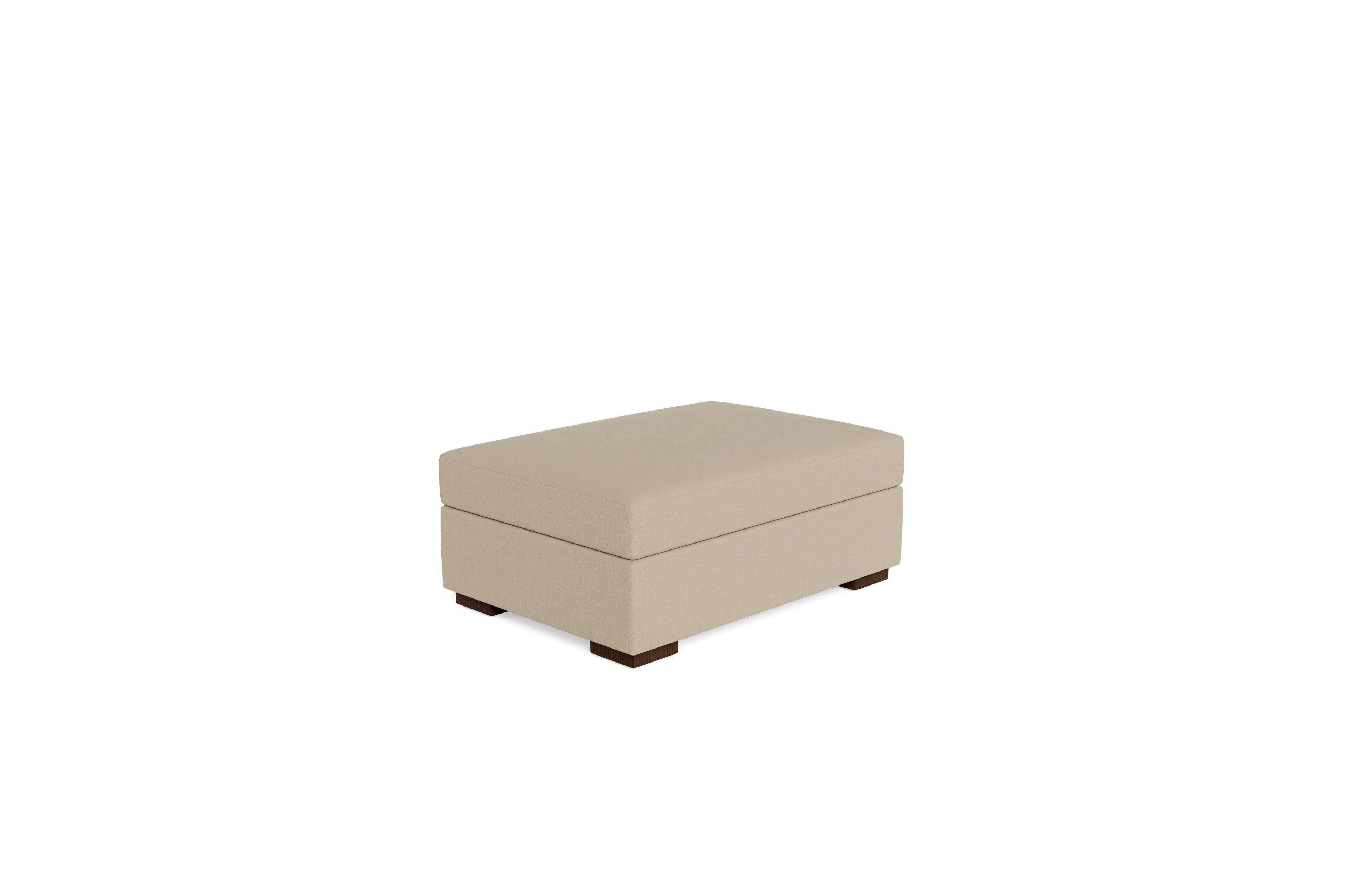 Mi Casa Furniture Storage Ottoman