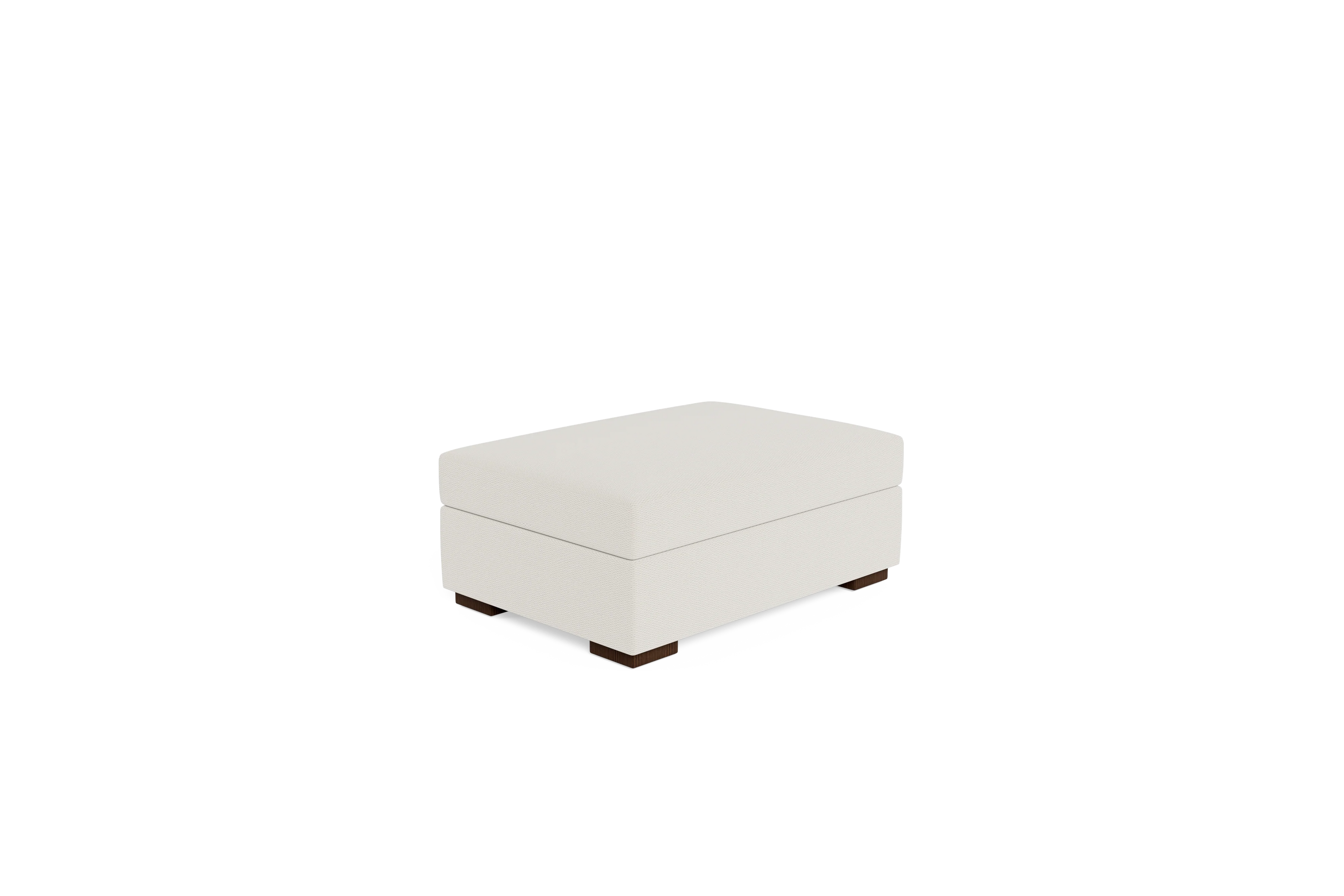 Mi Casa Furniture Storage Ottoman