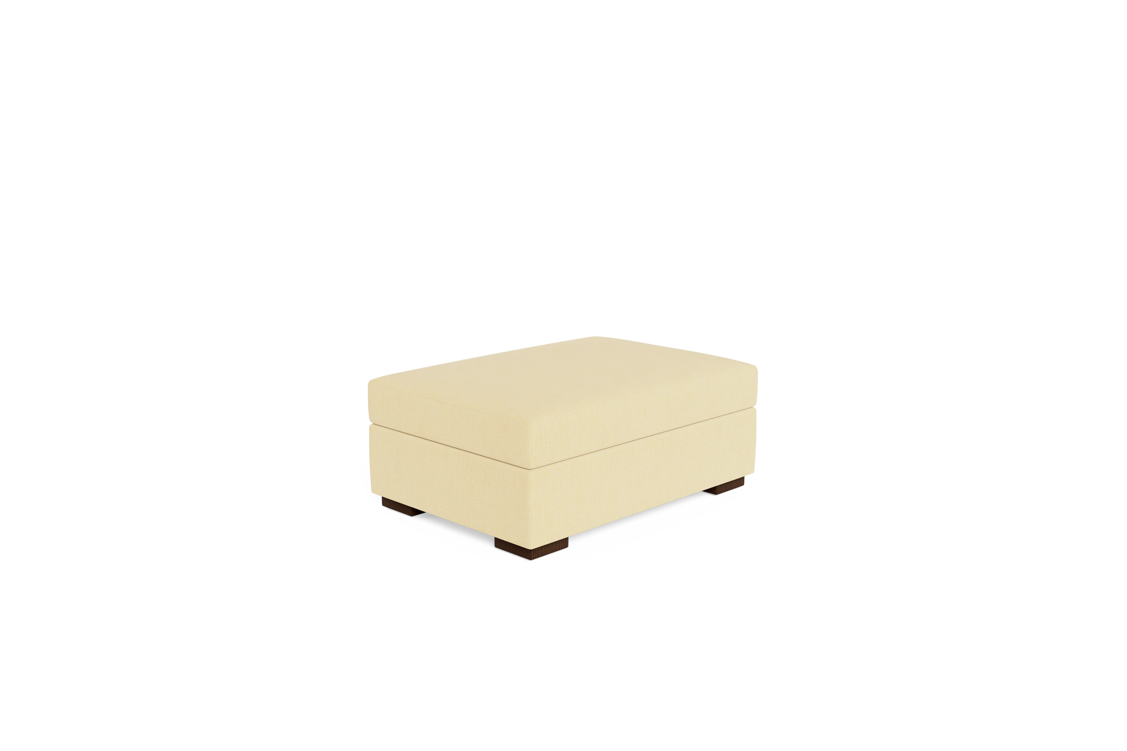 Mi Casa Furniture Storage Ottoman