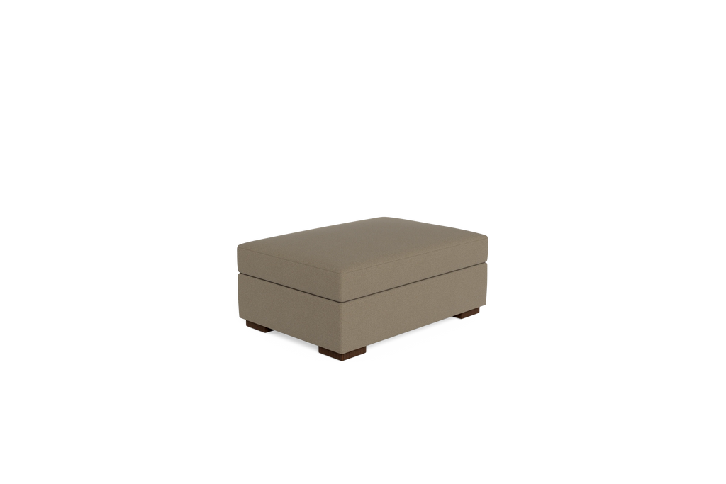 Mi Casa Furniture Storage Ottoman