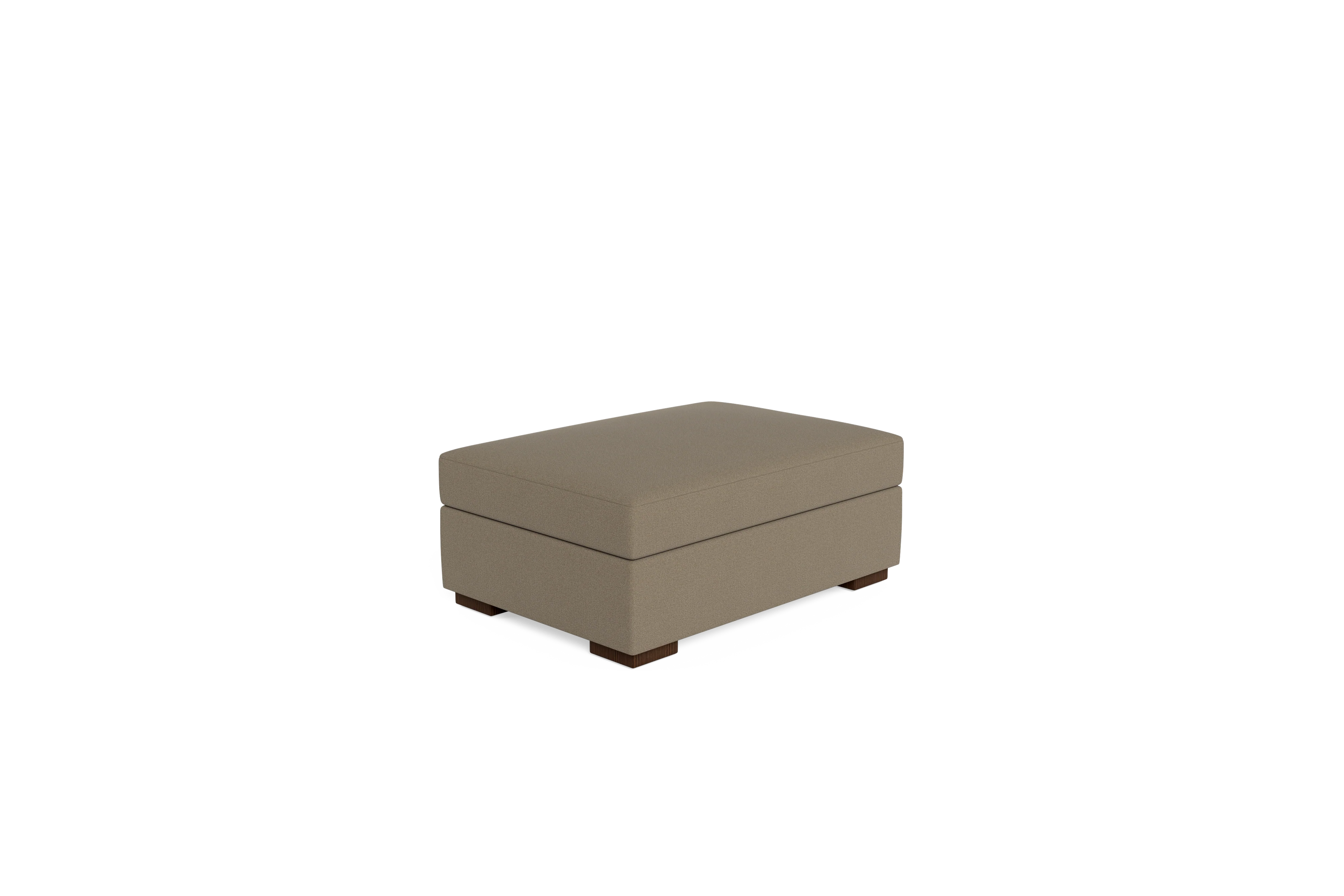 Mi Casa Furniture Storage Ottoman