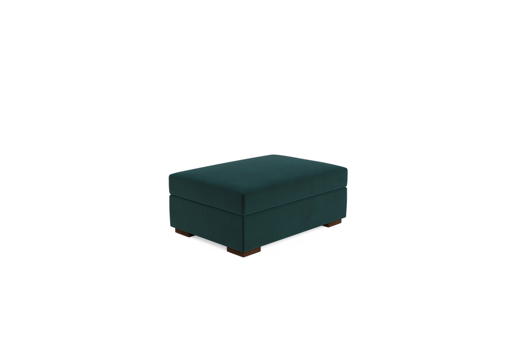 Mi Casa Furniture Storage Ottoman